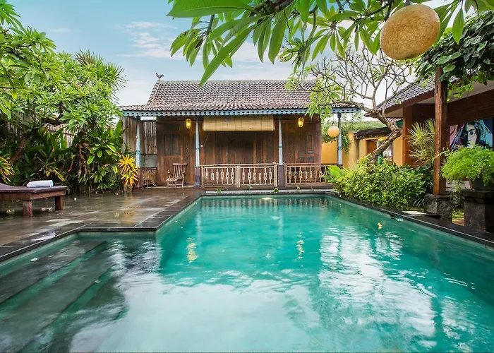 Pensión Griya Pasir Ukir Sanur
