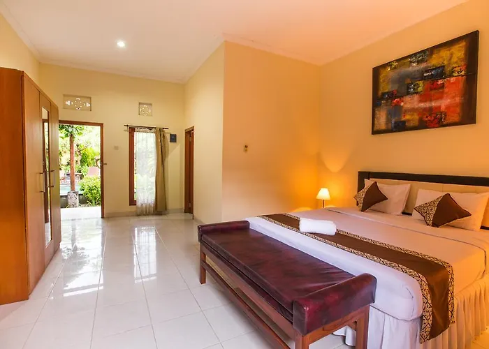 Griya Pasir Ukir Pensión Sanur