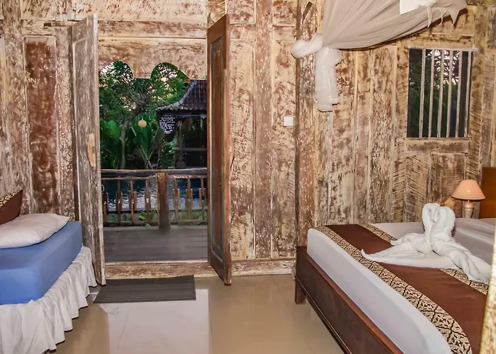 Griya Pasir Ukir Pensión Sanur