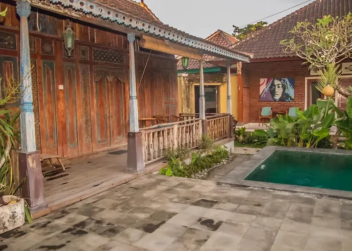 Griya Pasir Ukir 3* Sanur